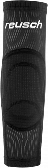 Reusch Supreme Elbow Protector Sleeve 5077516 7700 black front
